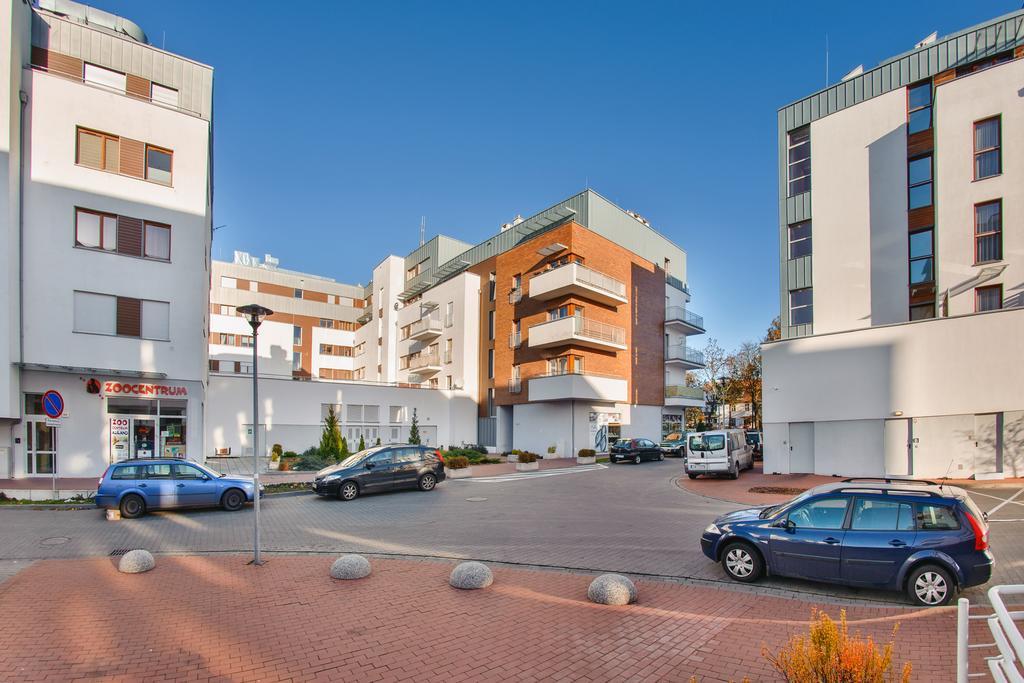 Apartamenty Sun & Snow Swinoujscie Platan Exterior foto